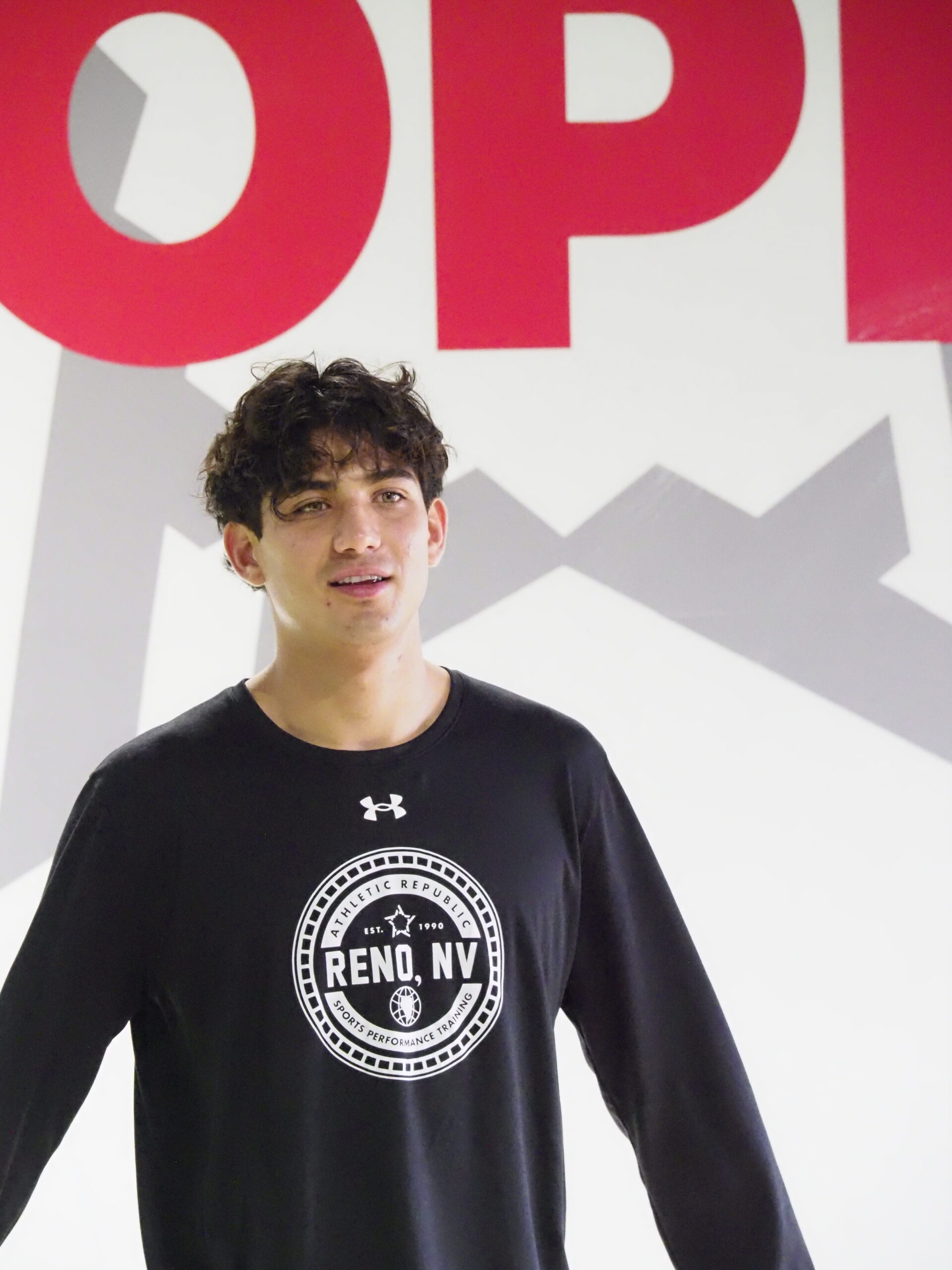 sports performance trainer